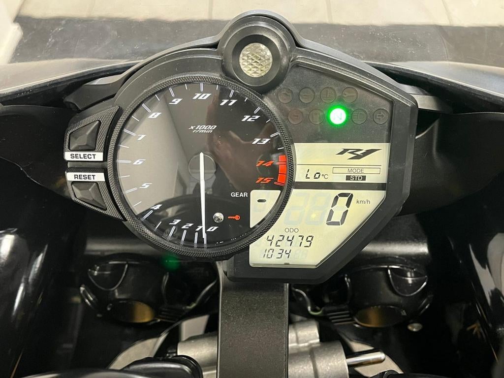 Yamaha YZF-R1 (bj 2009) - foto 2