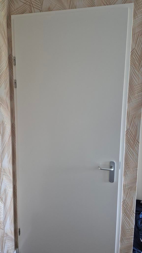 Svedex opdekdeur links nieuw, Ophalen, Nieuw, Binnendeur, 215 cm of meer