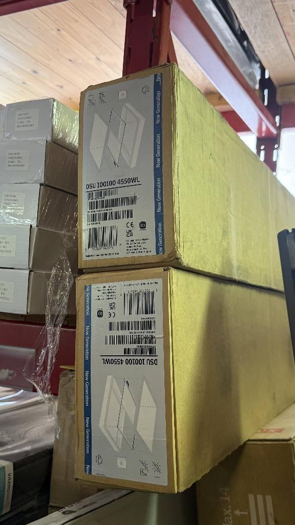 Velux verduisterende rolgordijn DSU solar 100x100, VELUX Nederland B.V., Consument@velux.nl, Ophalen of Verzenden, Nieuw