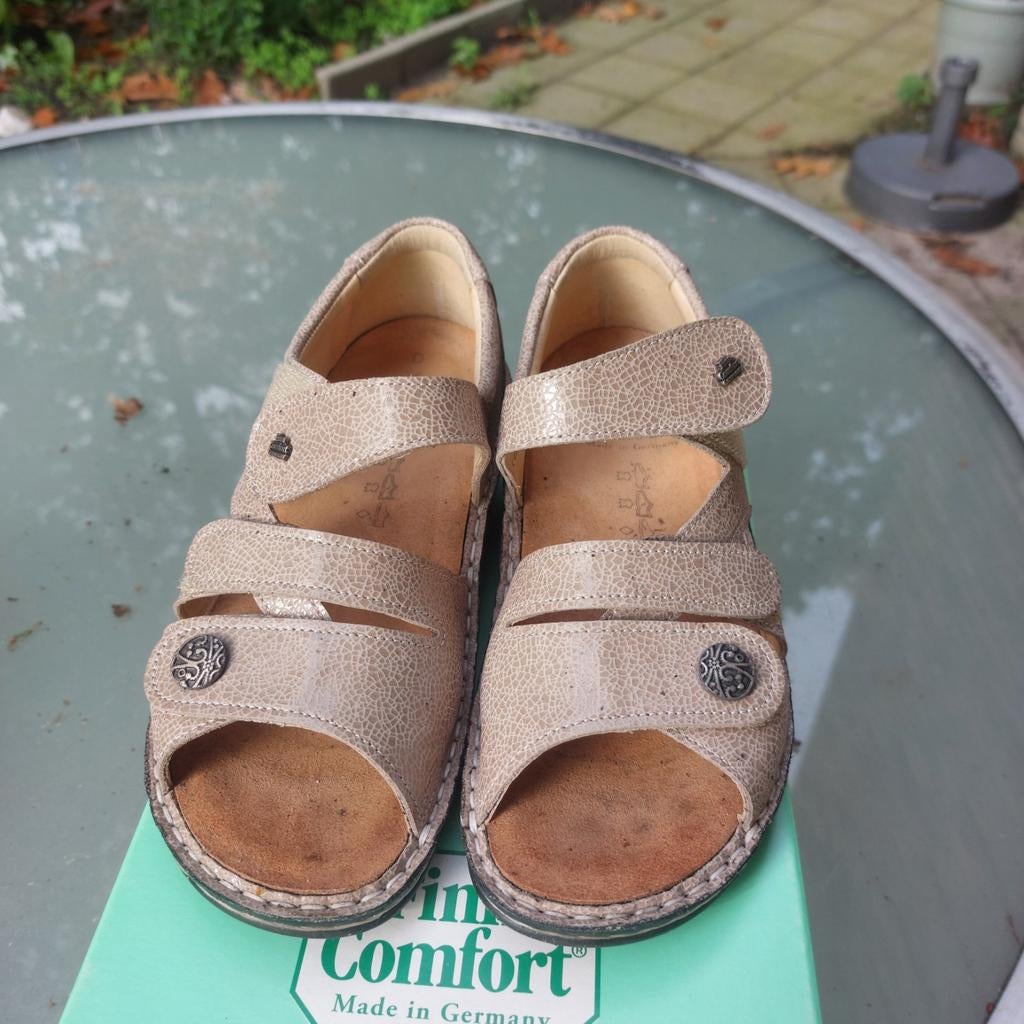 Comfortabele Finn Comfort sandalen maat 36, Ophalen of Verzenden