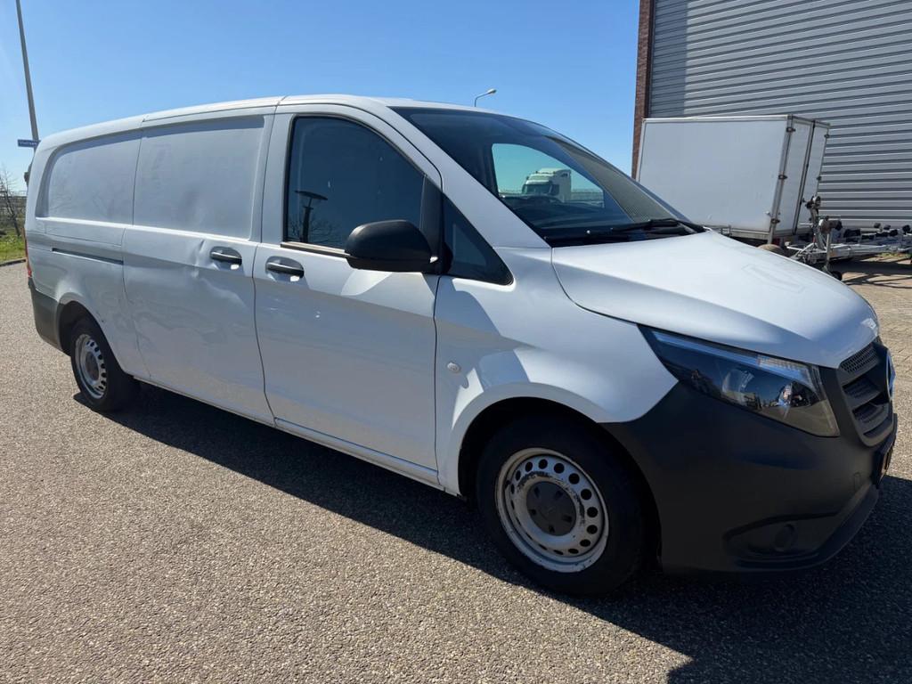 Mercedes-Benz Vito 110CDI L3H1 Airco Cruisecontrol Veba Koel, Achterwielaandrijving, Gebruikt, Euro 6, 4 cilinders