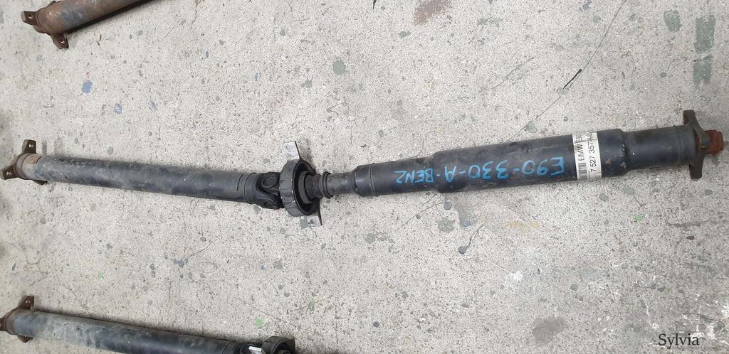 Cardanas automaat BMW 3 Serie E90 E91 E92 E93 330i 7527357 2, Gebruikt, -, -, Ophalen of Verzenden