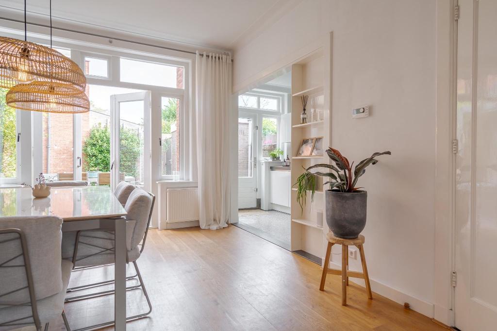 Gordijnen, Ophalen, Gebruikt, 200 cm of meer, Wit