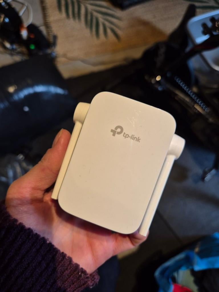 TP-Link WiFi-versterker, Ophalen of Verzenden