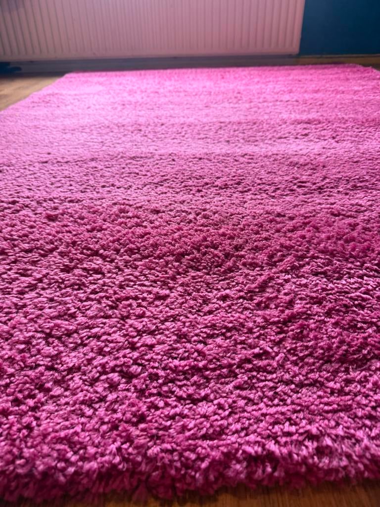 Vloerkleed, Ophalen of Verzenden, Zo goed als nieuw, Rechthoekig, 200 cm of meer