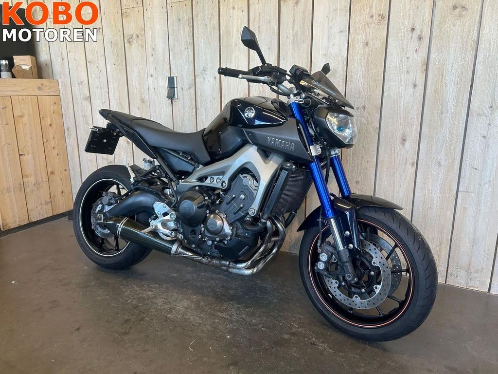 Yamaha MT-09 (bj 2014) - foto 2