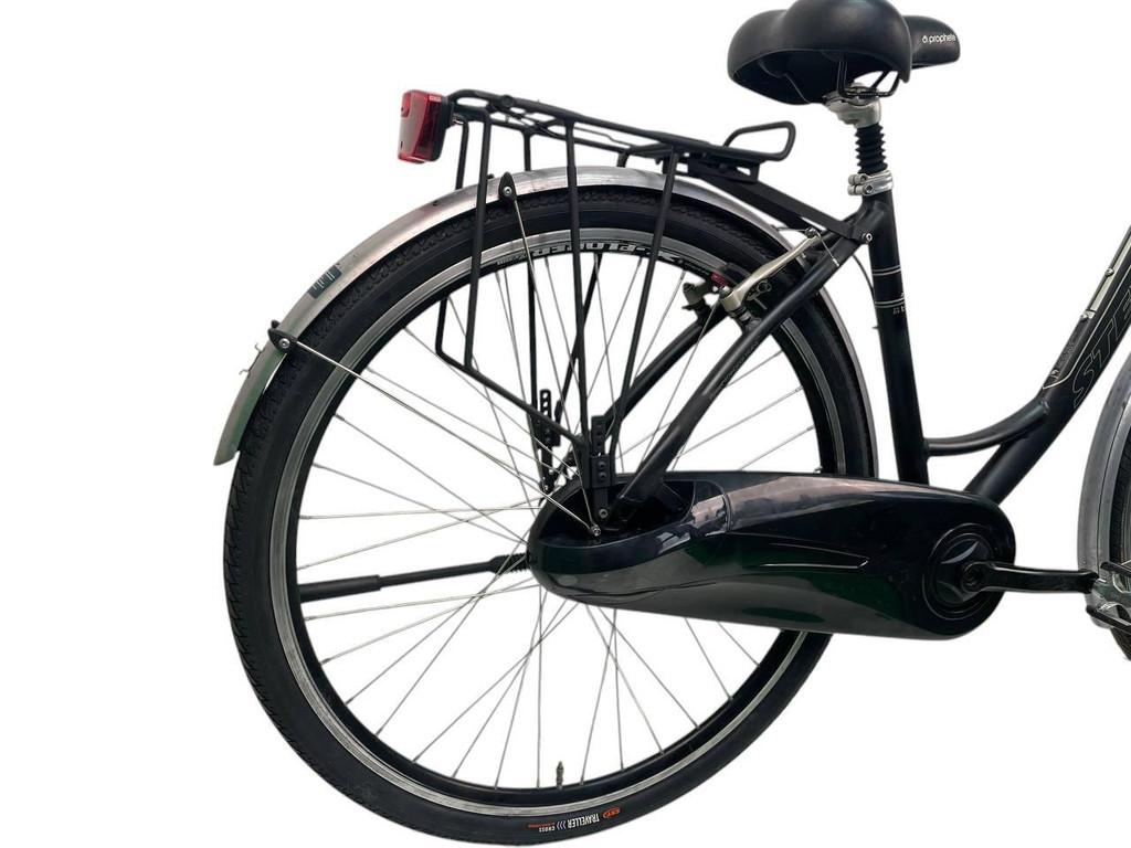 Damesfiets Stevens 28"/48cm/7ver - Garantie/Levering, Overige merken, 9713 Bv Groningen, Gebruikt, Stevens