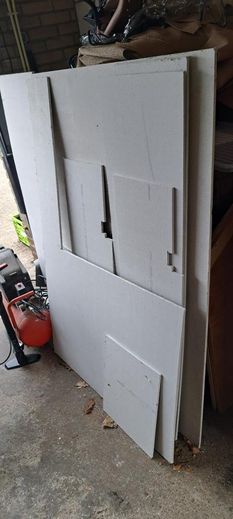 Fermacell platen, Ophalen of Verzenden, Nieuw