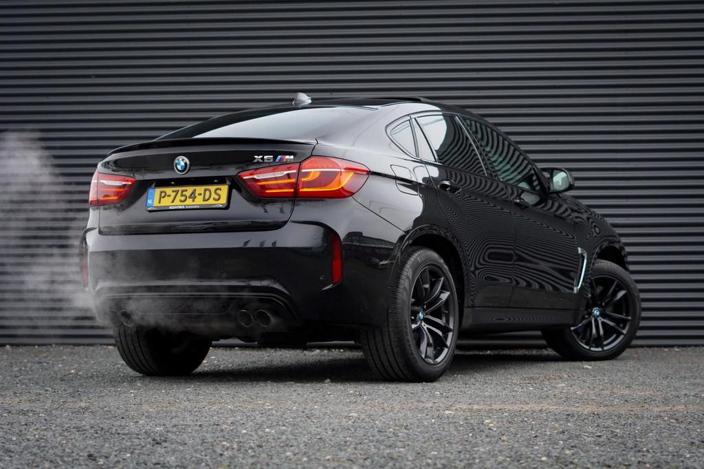 BMW X6 M Black Fire Edition / Schuifdak / Gelimiteerd / Unie, Automaat, 2950 kg, 2240 kg, Gebruikt