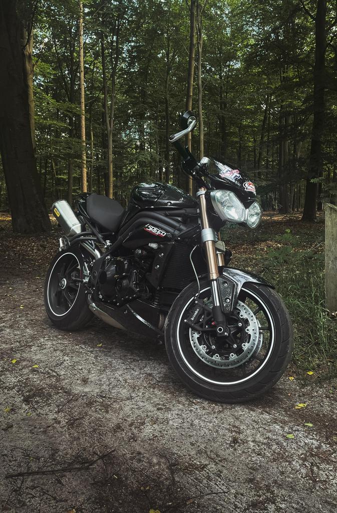 Triumph Speed Triple 1050 abs