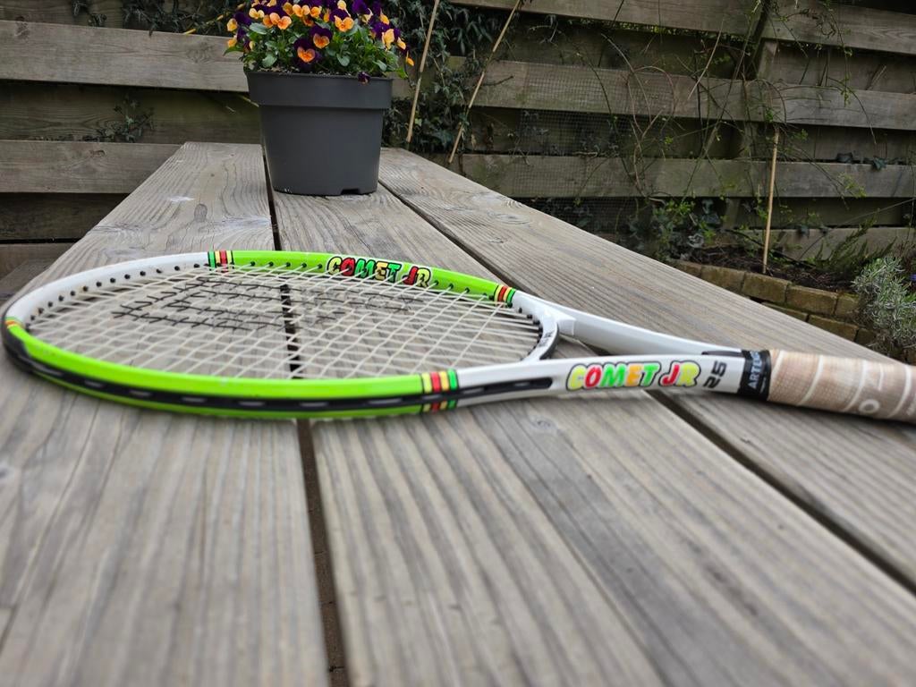 Pro's Pro Comet Junior Tennisracket, Ophalen of Verzenden, Gebruikt, Racket, Overige merken