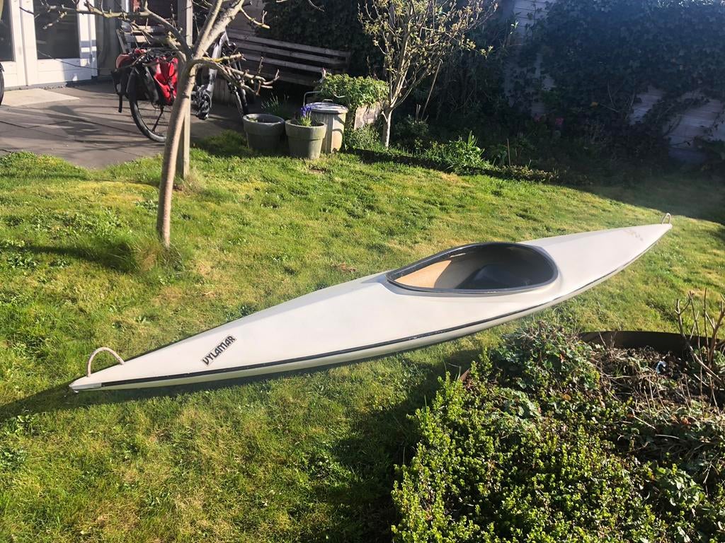 Kayak te koop, Ophalen, Gebruikt