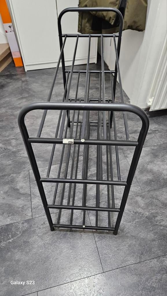 Shoe rack, Ophalen of Verzenden, Zo goed als nieuw