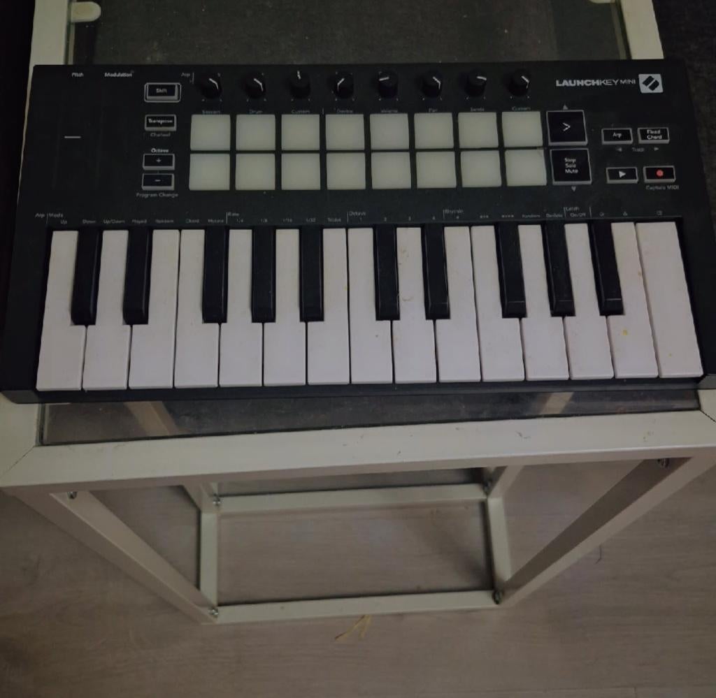 Mini novation, Ophalen, Zo goed als nieuw