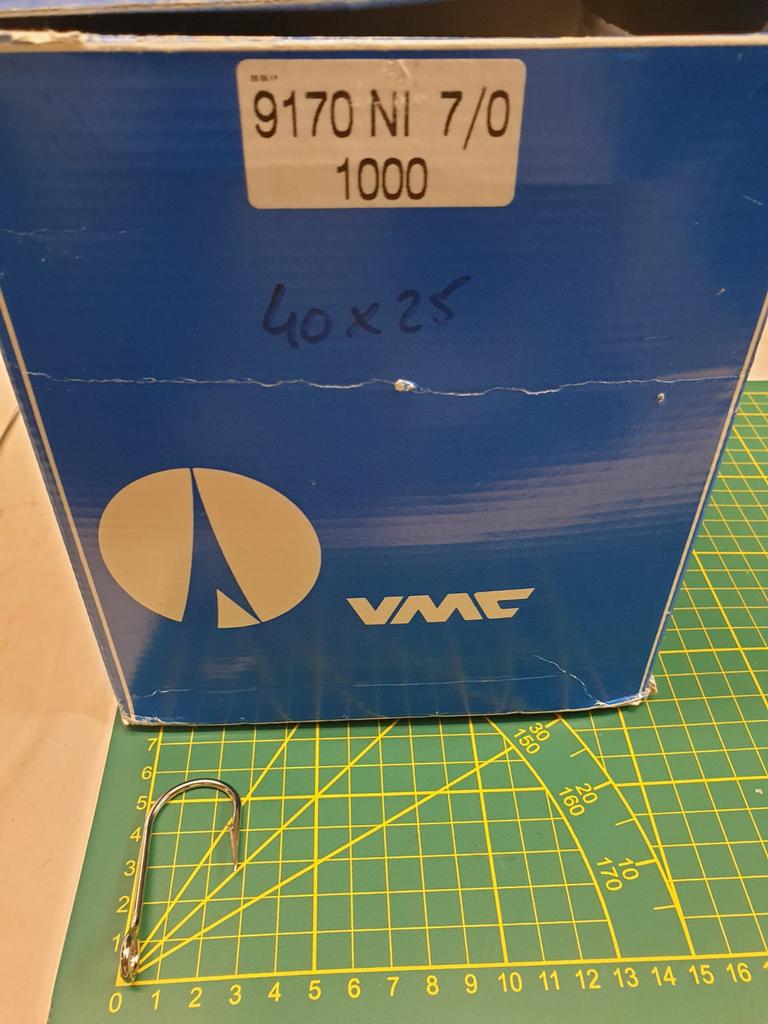 Vmc 9170  haak 7/0, Ophalen of Verzenden, Nieuw, Haak