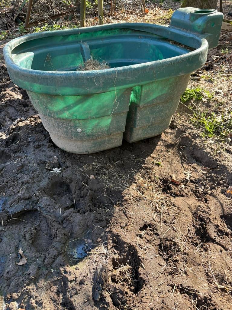 Slowfeeder bak hooibak, Toebehoren