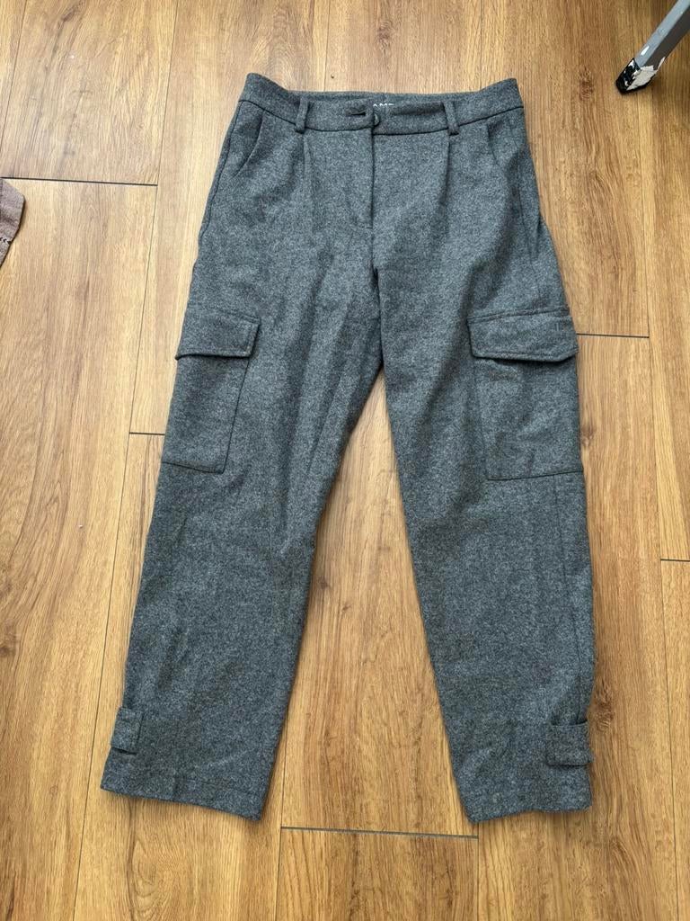 Cambio cargo grijs maat 32, Ophalen of Verzenden, Zo goed als nieuw, Maat 34 (XS) of kleiner, Grijs