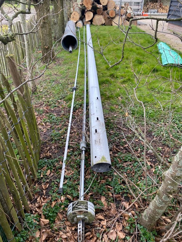 Furlex 100s rolfok, Watersport en Boten, Zeilen en Zeiltoebehoren, Gebruikt, Toebehoren, Minder dan 15 m², Ophalen of Verzenden