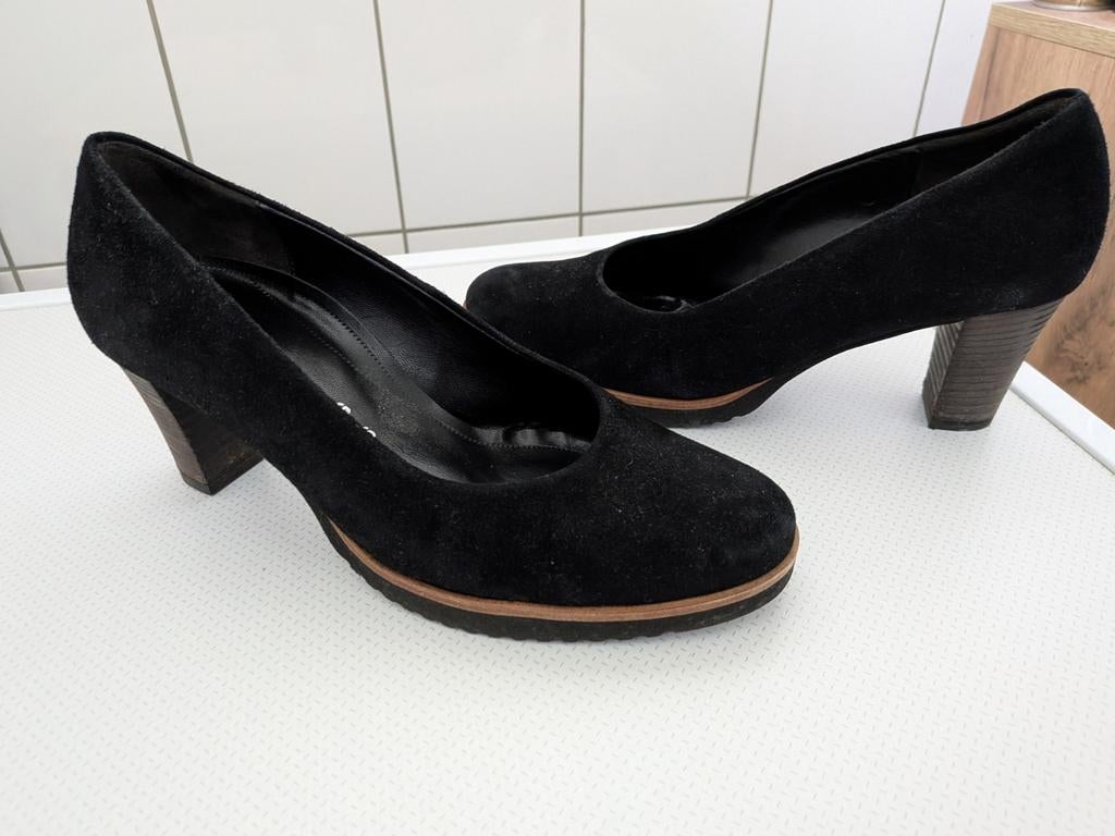 Gabor pumps maat 39, Kleding | Dames, Schoenen, Pumps, Zwart, Gabor, Ophalen of Verzenden