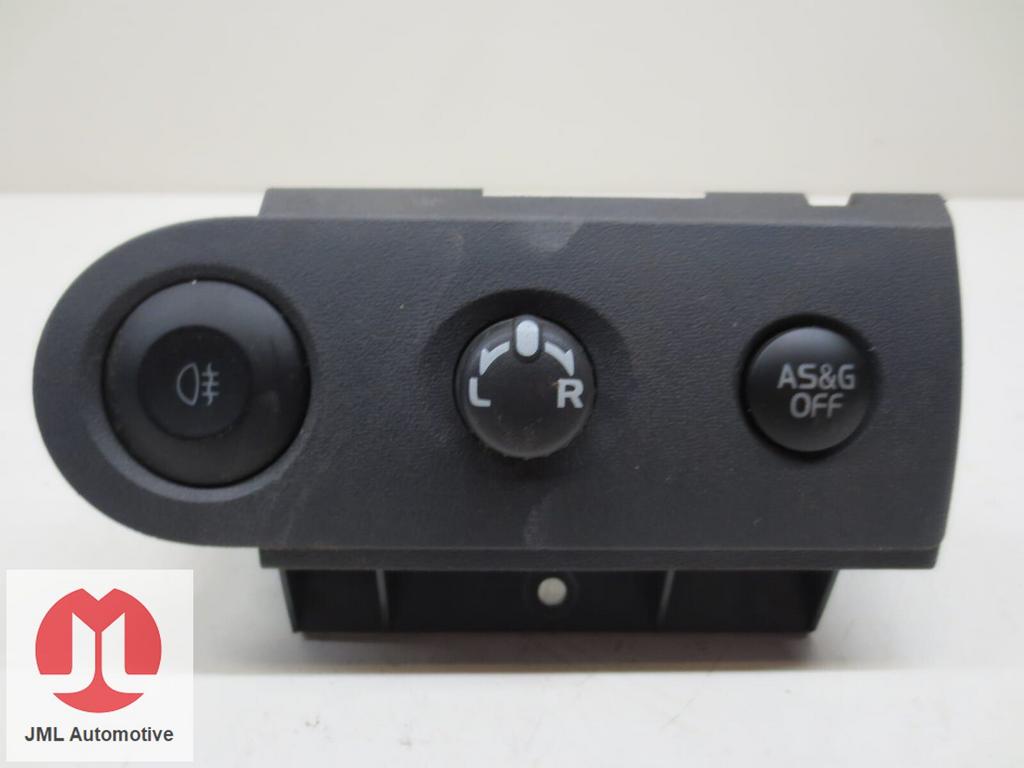 MISTLAMP SPIEGEL SCHAKELAAR MITSUBISHI COLT, Gebruikt, -, -, Ophalen of Verzenden