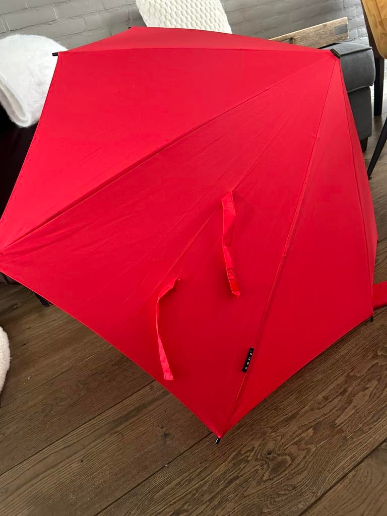 Senz storm pataplu, Sieraden, Tassen en Uiterlijk, Paraplu's, Ophalen of Verzenden, Zo goed als nieuw