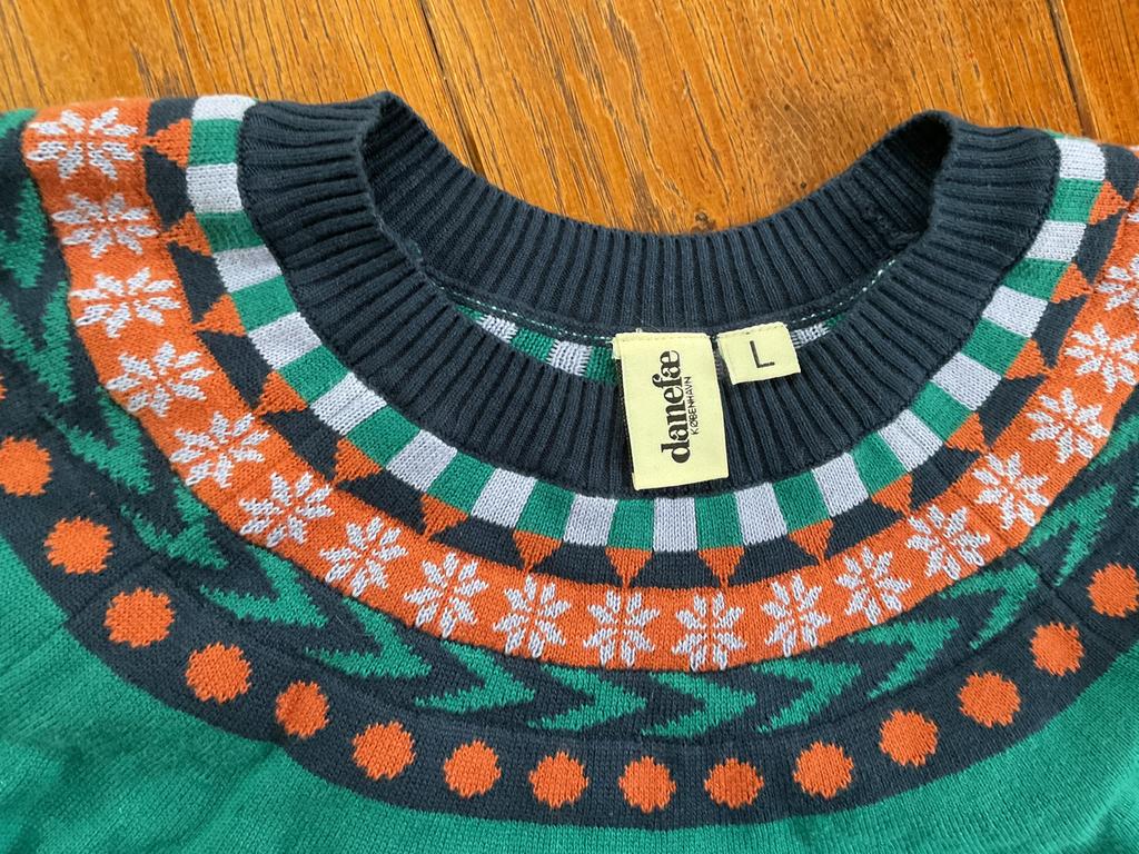 Danefae trui, Ophalen of Verzenden, Zo goed als nieuw