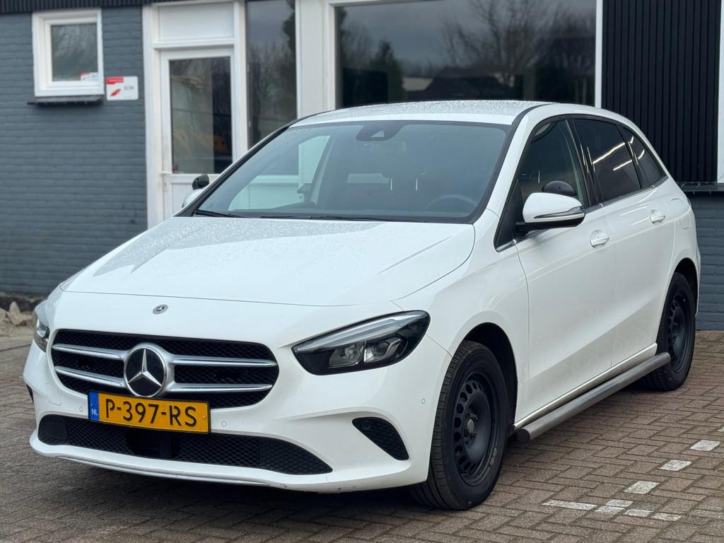 Mercedes-Benz B-klasse 200d / Camera / NAP / 2022, Auto's, Mercedes-Benz, Start-stop-systeem, Gebruikt, Euro 6, 4 cilinders