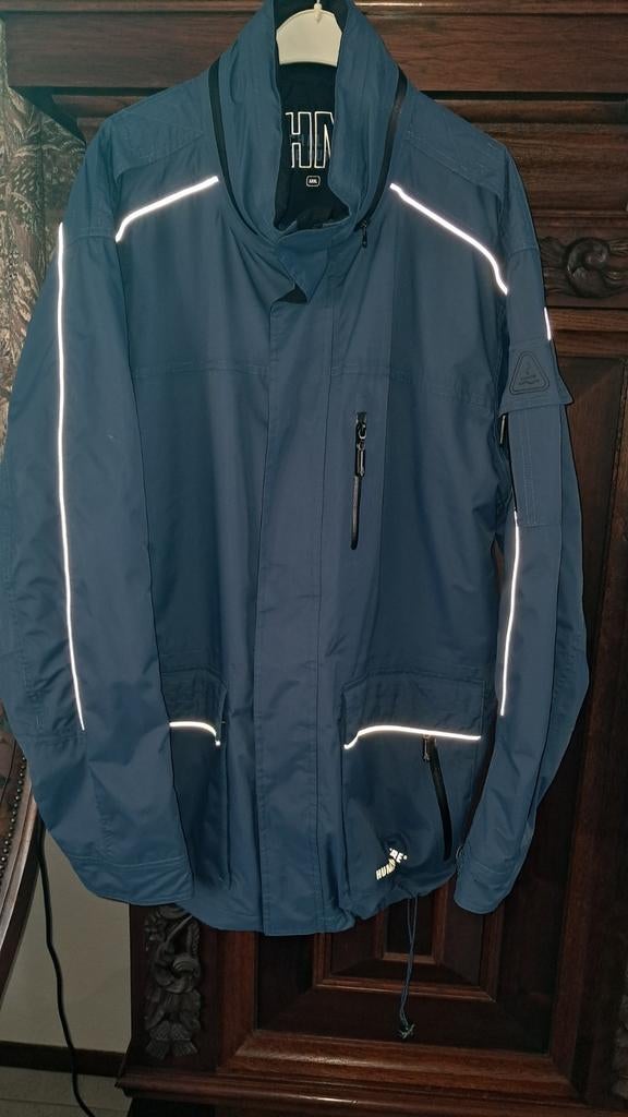 Human Nature heren jas, maat XXL, Kleding | Heren, Jassen | Winter, Blauw, Nieuw, Overige maten, Ophalen of Verzenden