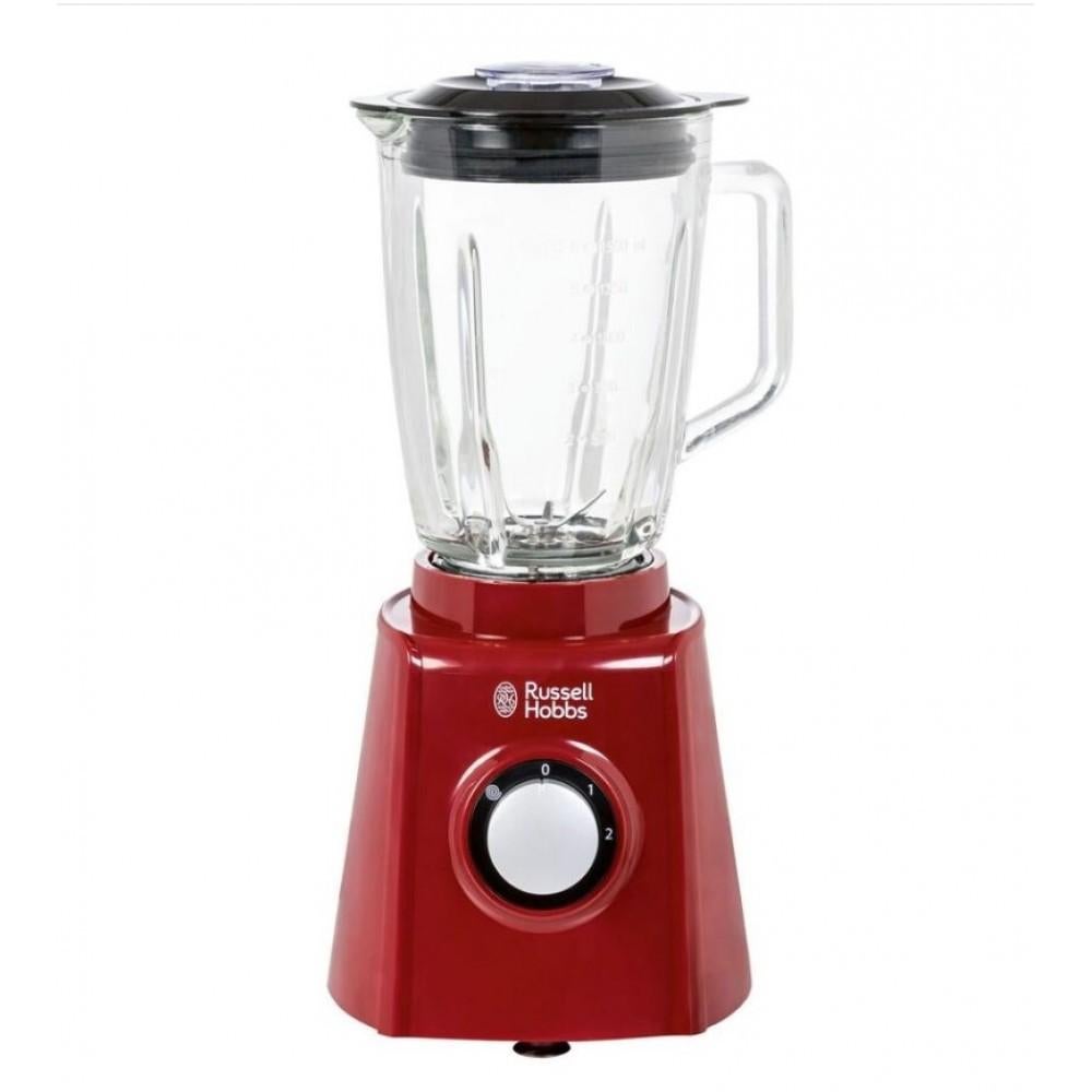 Blender Russel Derire Hobbs 750W, 1 tot 2 liter, Ophalen of Verzenden, Nieuw, 3 snelheden of meer