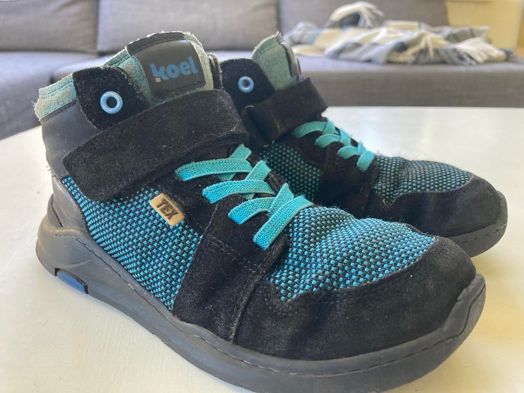 Koel barefoot shoes kind maat 35, Ophalen of Verzenden, Gebruikt, Jongen of Meisje, Schoenen