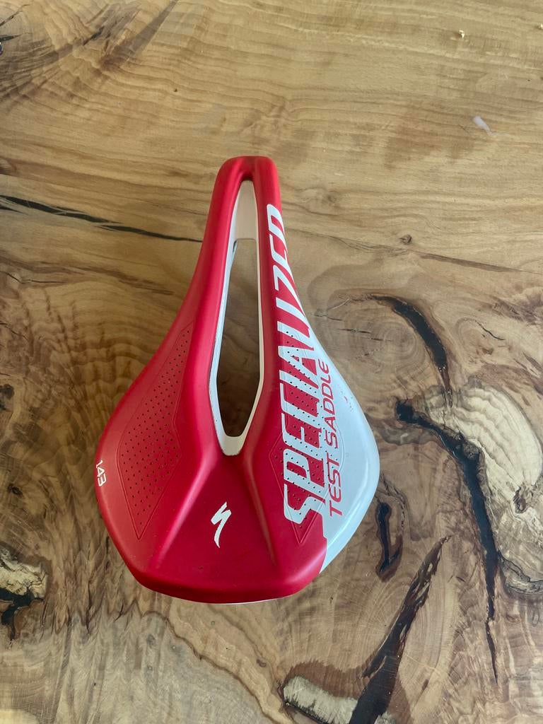 Specialized Power Pro 143mm Zadel - Gebruikt, Gebruikt, Kunststof, Ophalen of Verzenden, Zadel