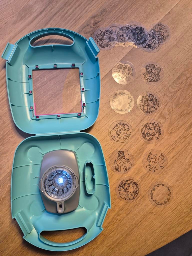 Xoomy projector, Ophalen of Verzenden, Gebruikt, Jongen of Meisje