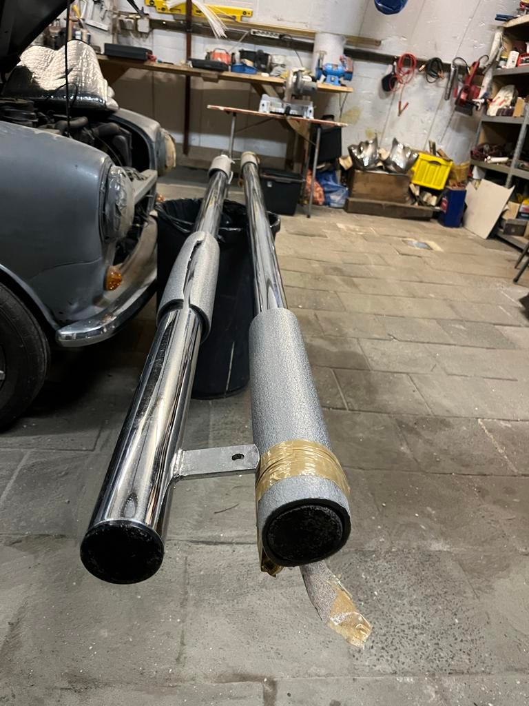 Cobra Sidebars / Treeplanken voor T4/2 (LR), Ophalen of Verzenden, Nieuw