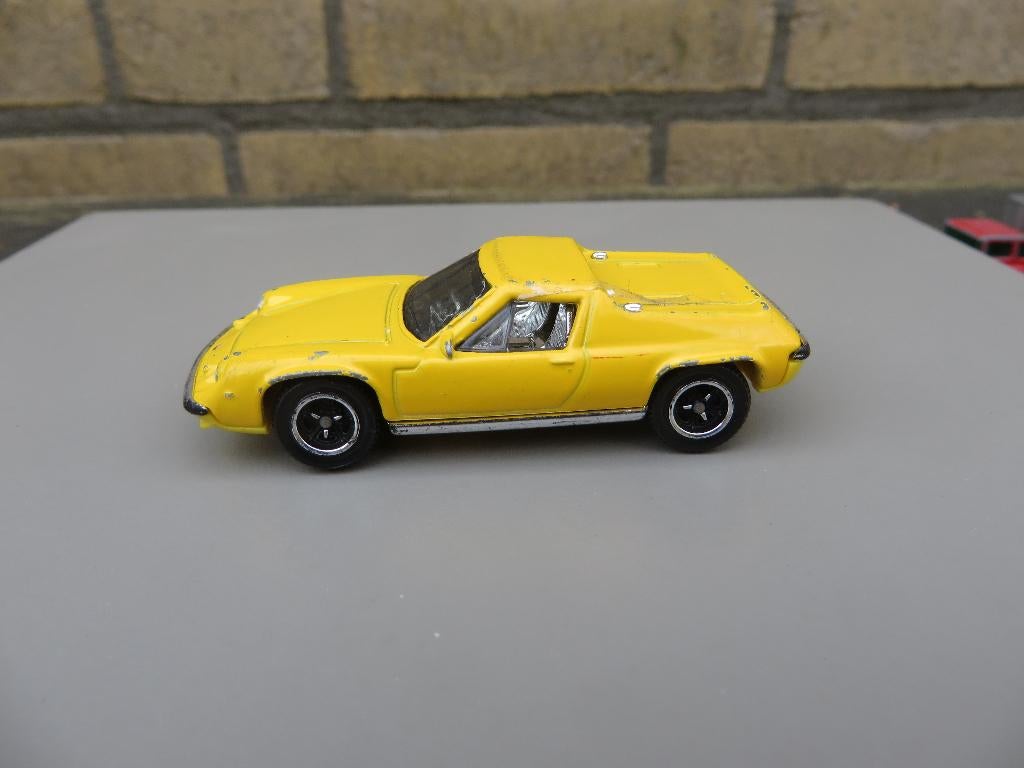 Matchbox Lotus Europa Special 1972, Ophalen of Verzenden, Gebruikt, Auto