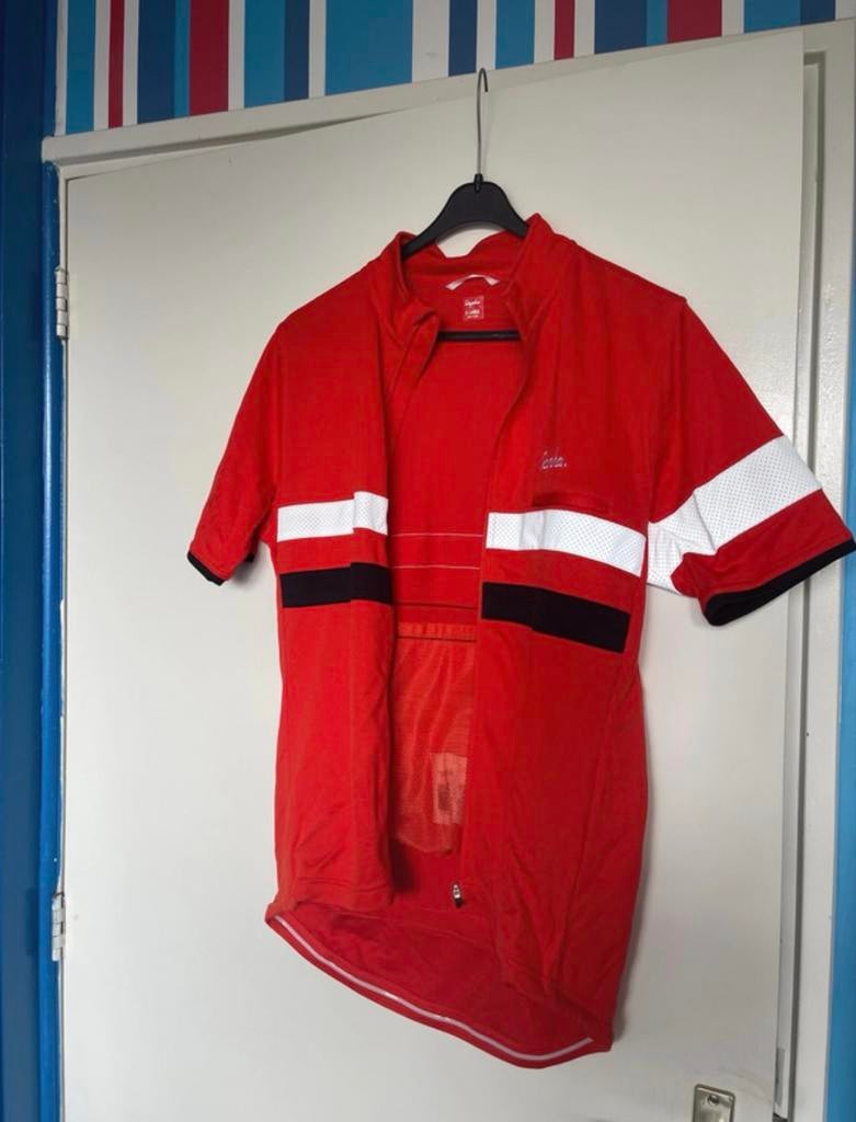 Rapha retro wielertrui - Hubert Opperman, Heren, Ophalen of Verzenden, Zo goed als nieuw, XL