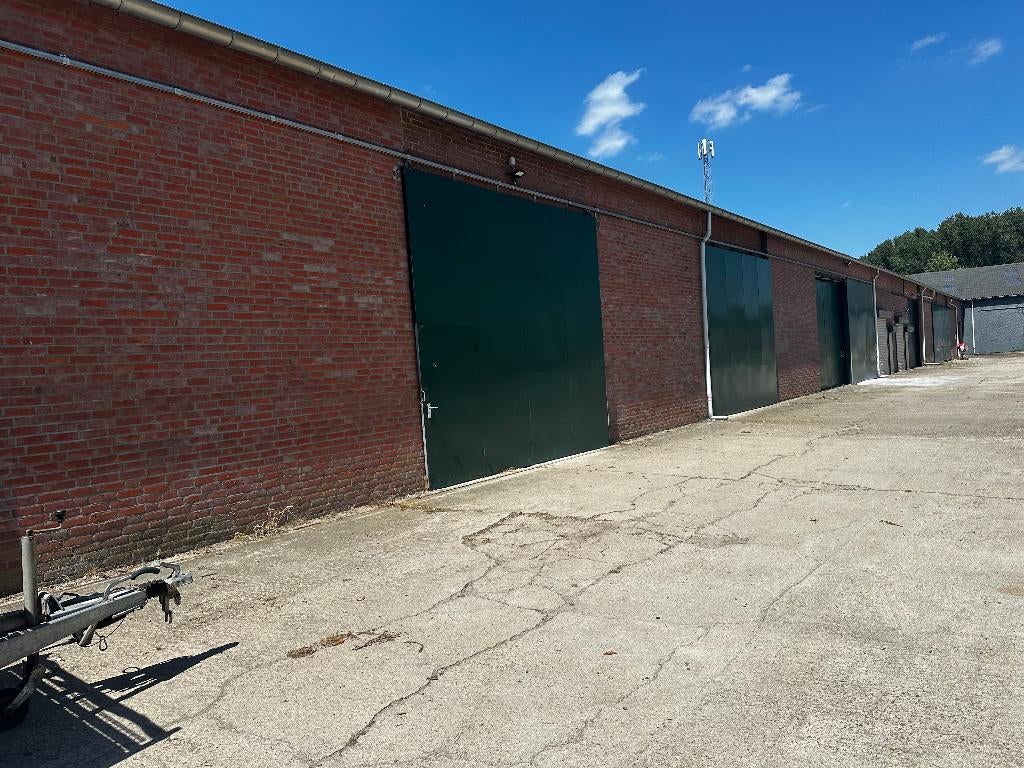 onroerend goed, Zakelijke goederen, Bedrijfs Onroerend goed, 160 m², Huur, Bedrijfsruimte