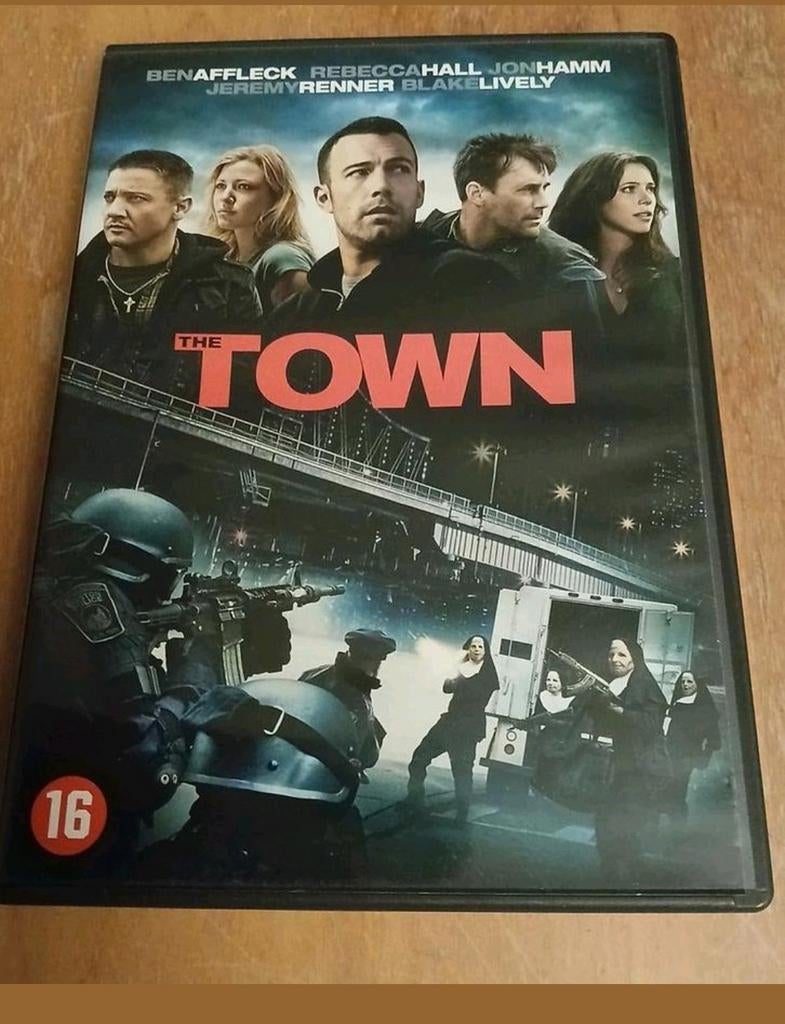 Town, Alle leeftijden, Ophalen of Verzenden, Gebruikt