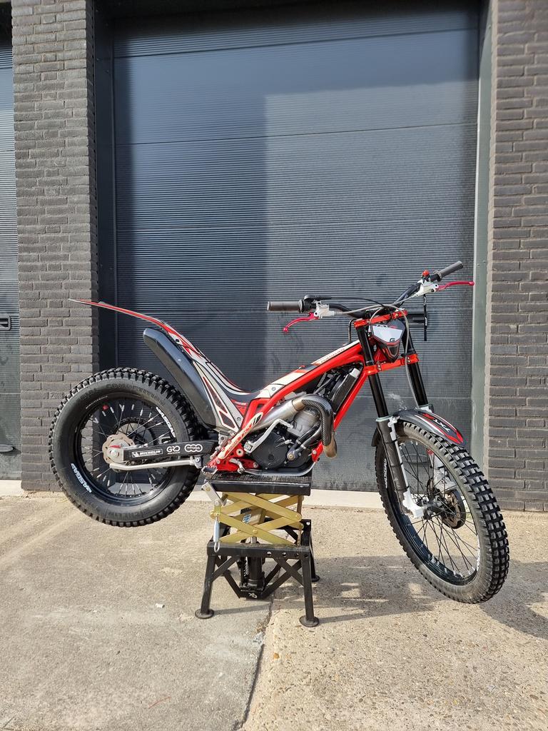 Trial motor GasGas txt 200 racing, Motoren, Particulier, 200 cc, 1 cilinder