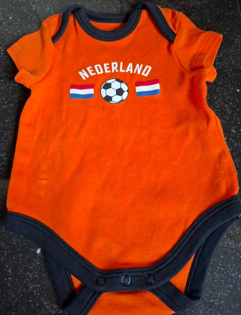 Rompertje maat 56, Ophalen of Verzenden, Jongetje of Meisje, Nacht- of Onderkleding