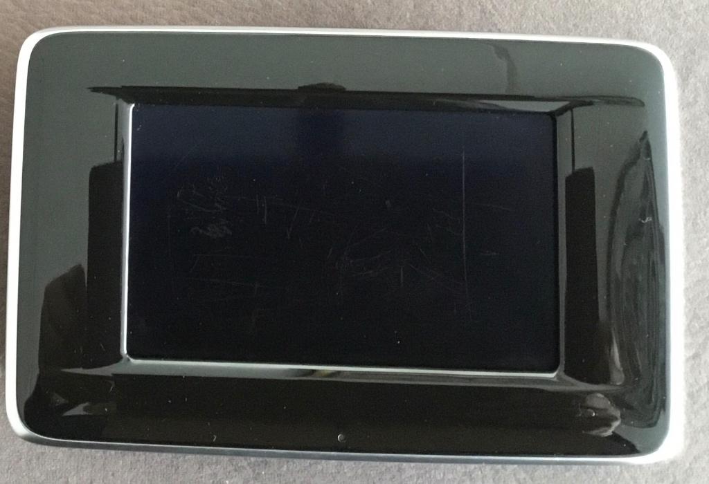 Te Koop Mercedes W176 display., Ophalen, Gebruikt, Mercedes-Benz