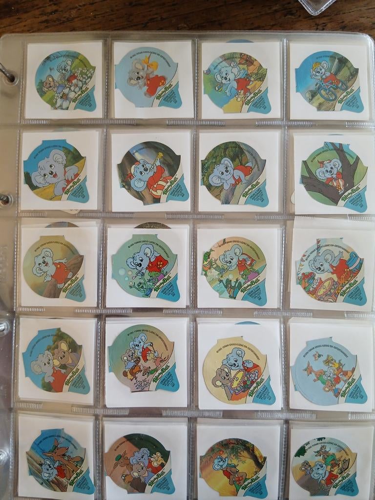 Blinky Bill, Alle leeftijden, Ophalen of Verzenden, Zo goed als nieuw