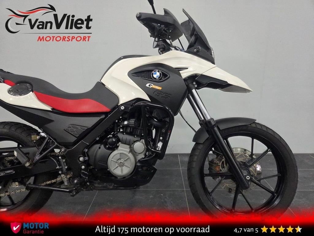 Leuke Bmw G650GS Met Abs bj 2011 G 650 GS F - foto 3