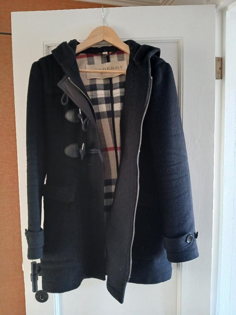 Burberry Brit jas, Ophalen, Gedragen, Maat 38/40 (M), Overige kleuren