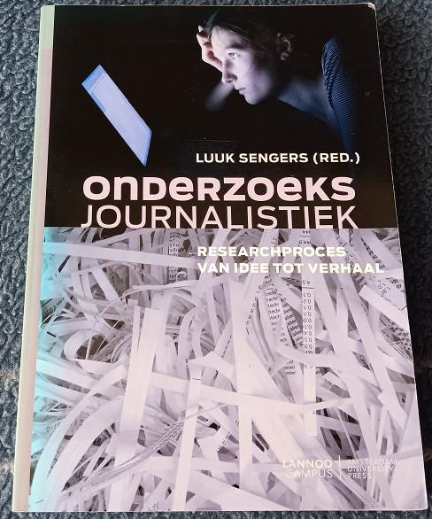 Luuk Sengers (red.) – Onderzoeksjournalistiek, Verzenden, Gelezen