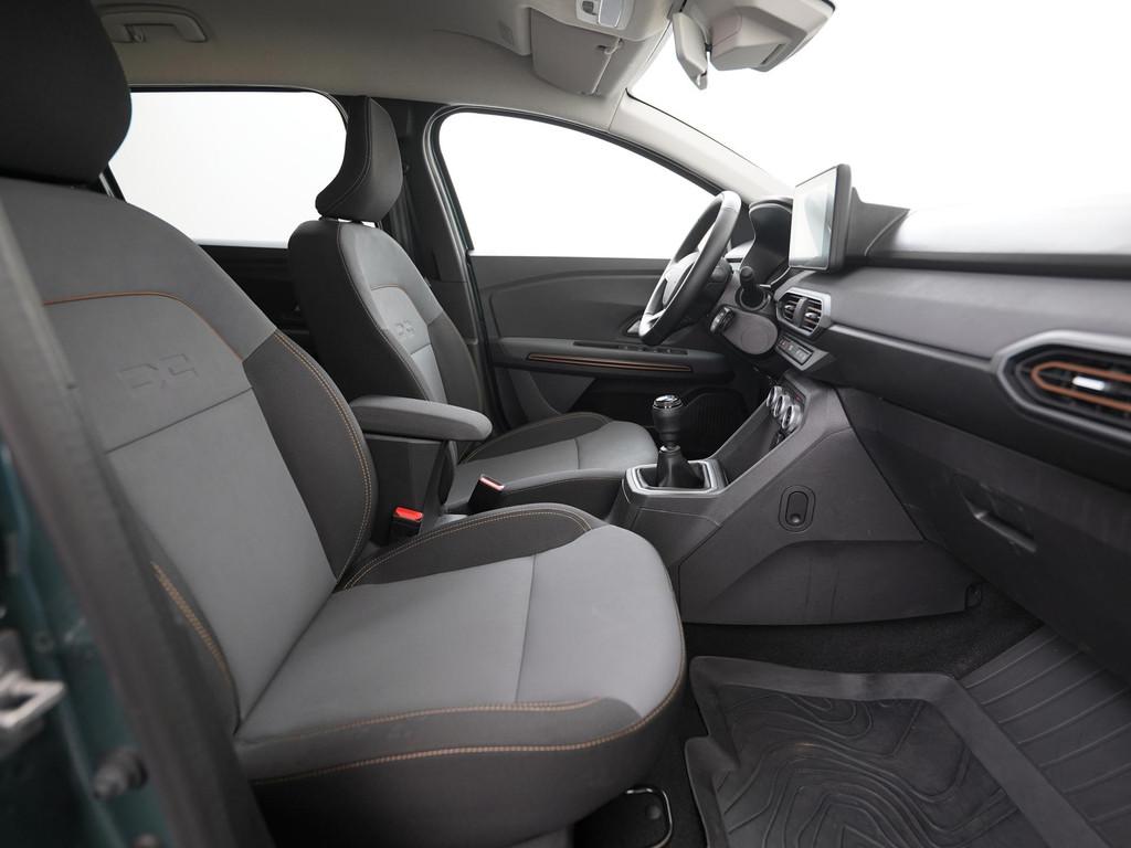 Dacia Jogger 1.0 TCe 110 Extreme 7-Persoons | Camera | Stoel, Auto's, Voorwielaandrijving, 12 maanden, Stof, Gebruikt