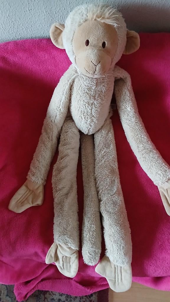 HAPPY HORSE HANGENDE AAP 85cm, Ophalen of Verzenden, Zo goed als nieuw, Overige typen