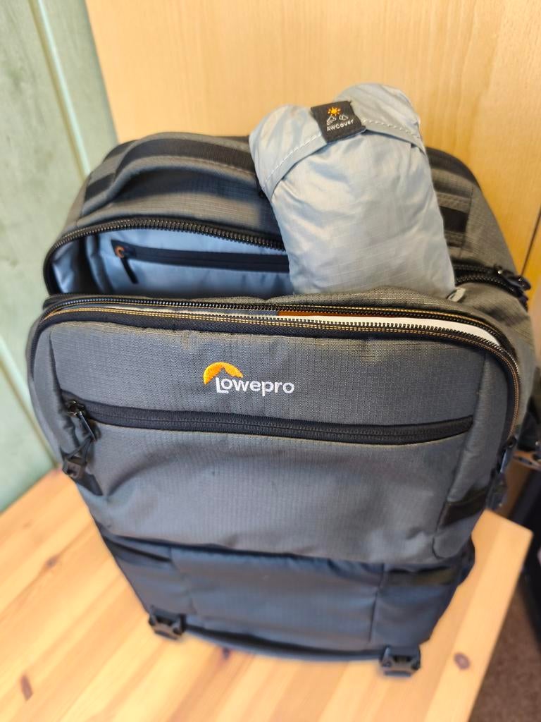 Camera rugzak LowePro, Ophalen of Verzenden, Rugtas, Lowepro