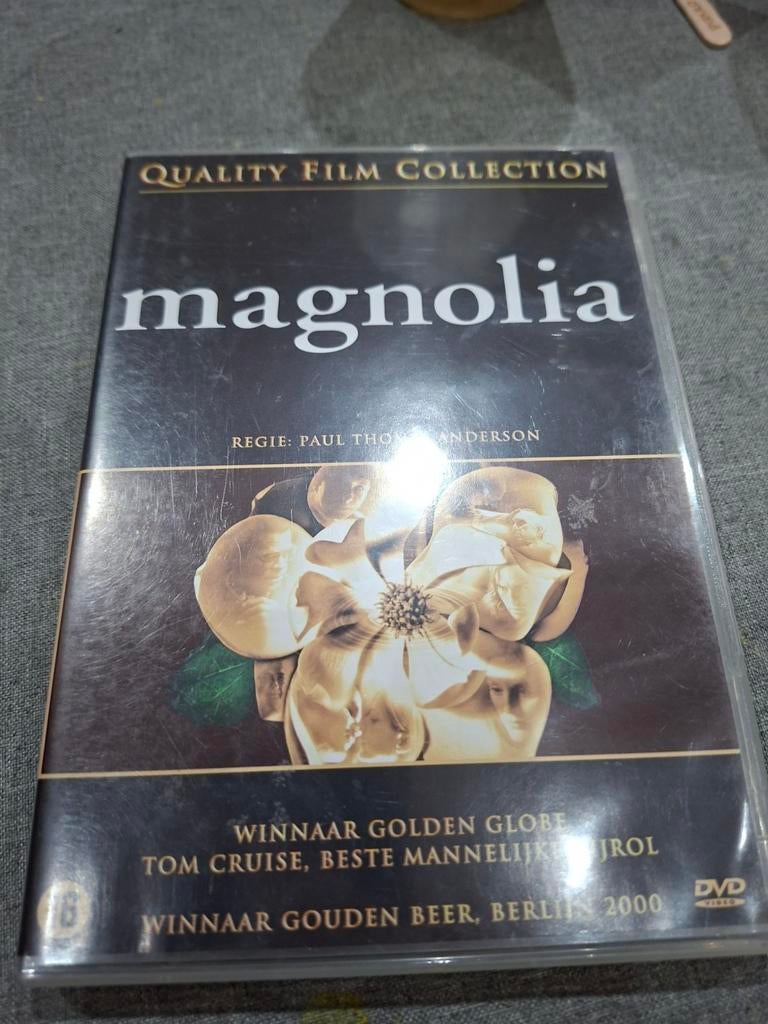 Magnolia, Alle leeftijden, Verzenden, Zo goed als nieuw