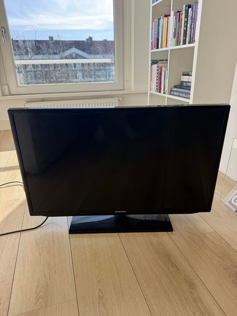 Samsung UE32EH5300W 32 inch TV - Geen Afstandsbediening, Ophalen, 50 Hz, Samsung, Smart TV