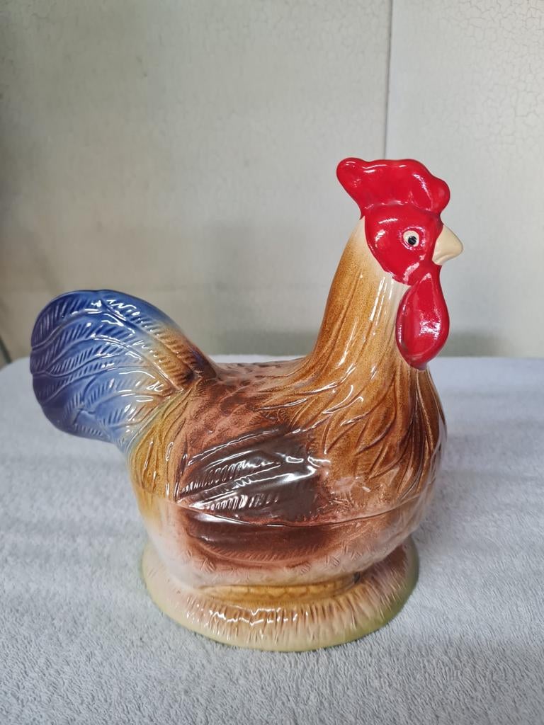 Michel terrine haan, Ophalen of Verzenden